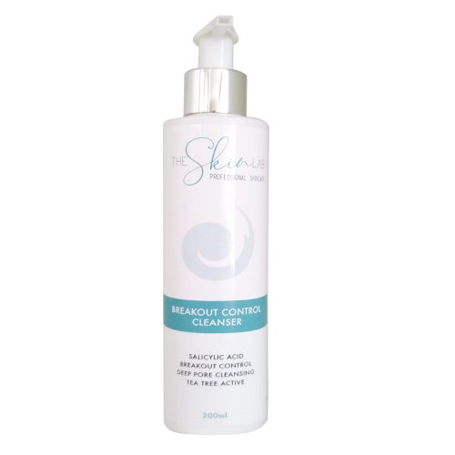 Skin Room - Breakout Control Cleanser