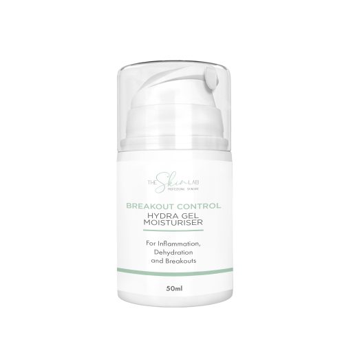 BREAKOUT CONTROL HYDRA GEL MOISTURISER