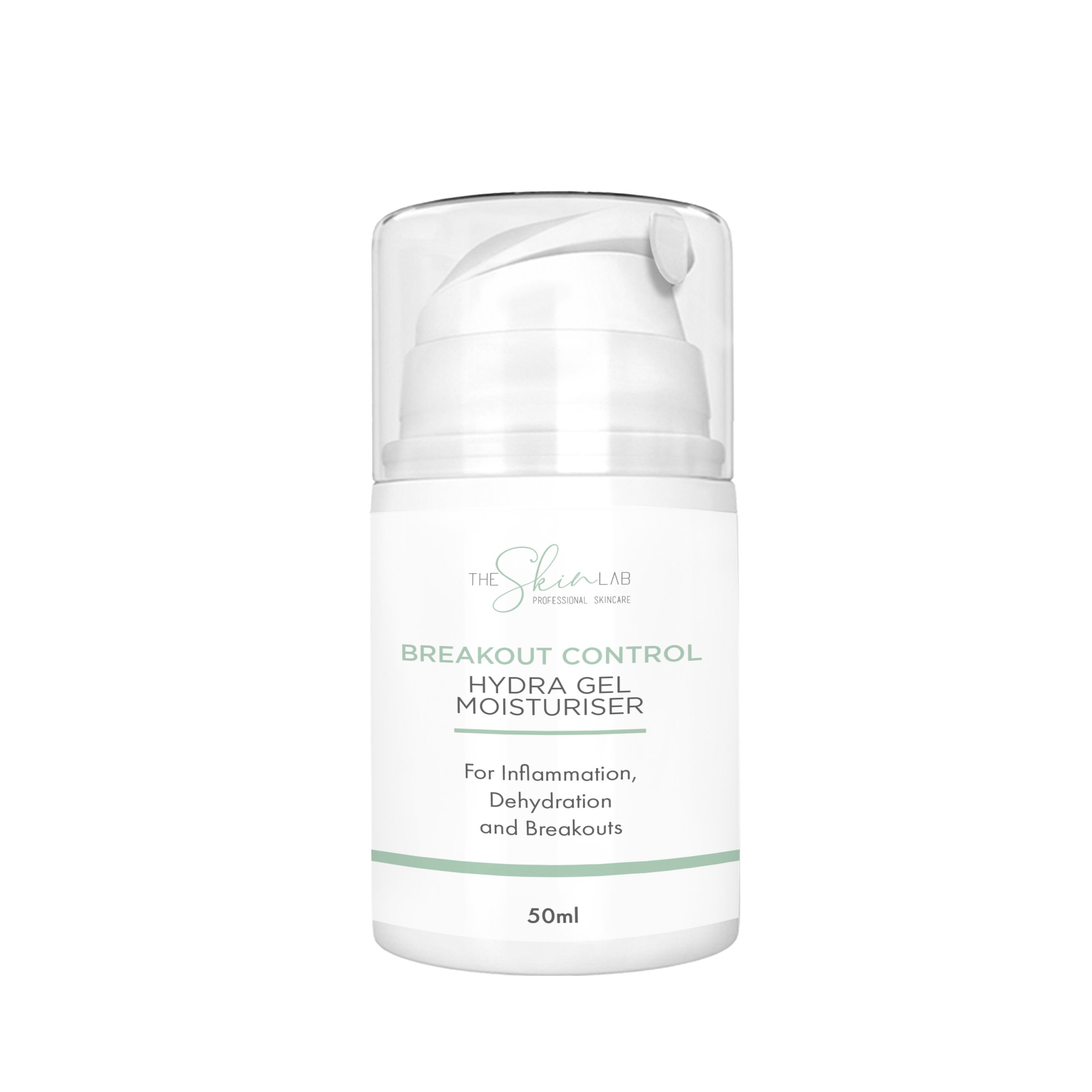 BREAKOUT CONTROL HYDRA GEL MOISTURISER