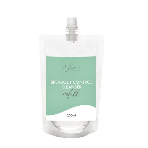 REFILL: BREAKOUT CONTROL CLEANSER